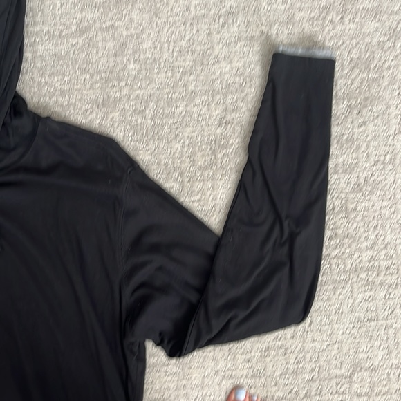 Vince Men's Double Layer Hoodie - Picture 5 of 7